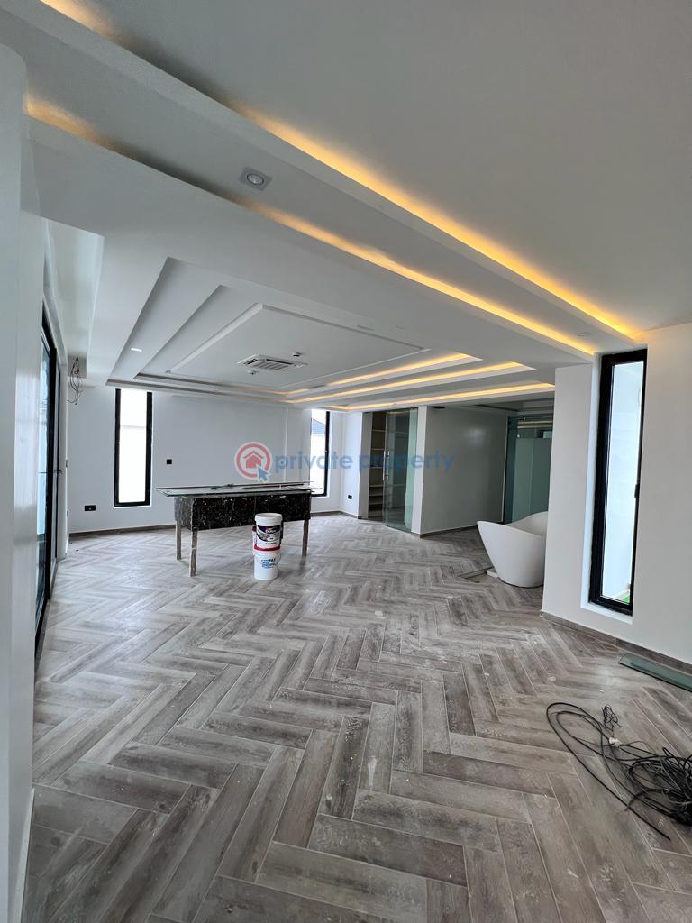 5 bedroom House For Sale Jakande Nicon Town Lekki Lagos - 10