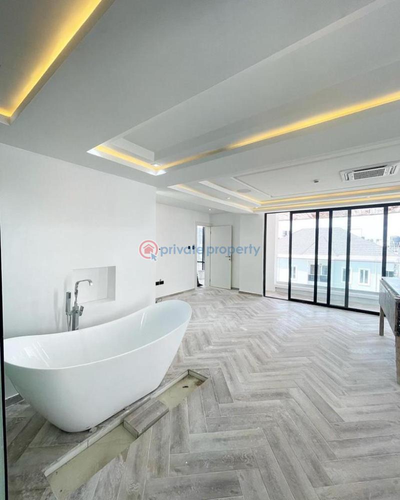5 bedroom House For Sale Jakande Nicon Town Lekki Lagos - 5