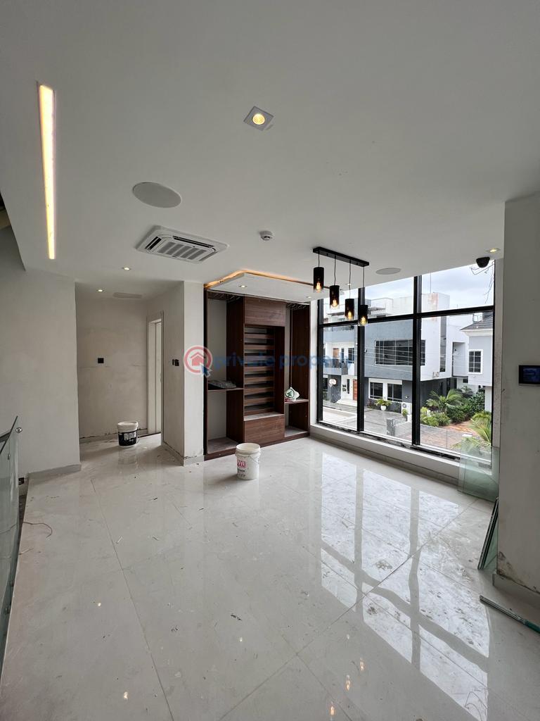 5 bedroom House For Sale Jakande Nicon Town Lekki Lagos - 8