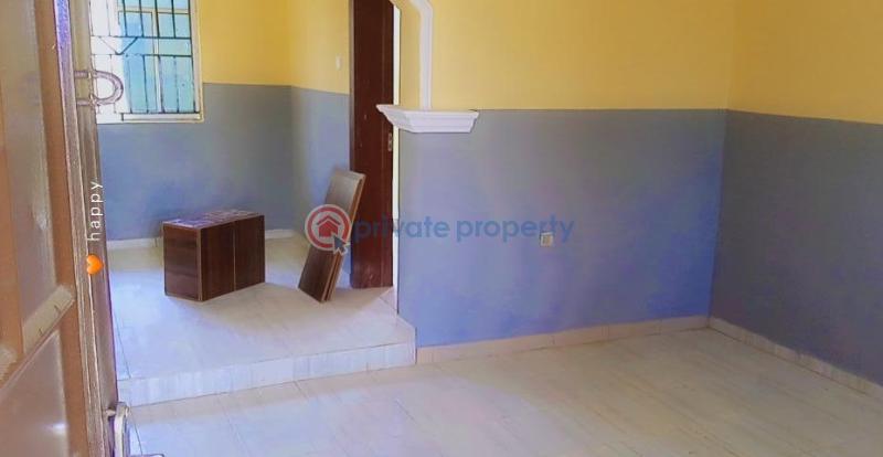 2 bedroom Self Contain For Rent Pipe Line Via Liberty Academy Ibadan Oyo - 1