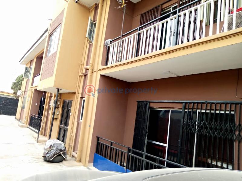 2 bedroom House For Rent Ojodu Lagos - 1