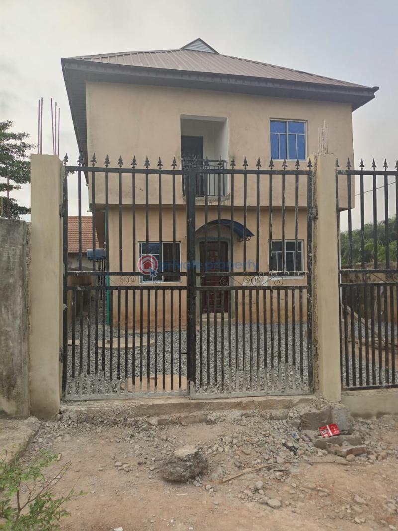 For rent 2 bedroom House Royal Estate Warewa Arepo Lagos Extension Ogun (PID 8PAADD) Private