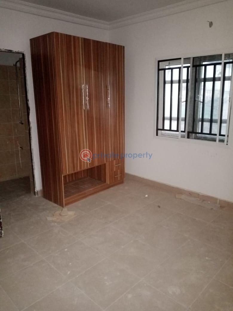 3 bedroom House For Rent Onike Yaba Lagos - 1