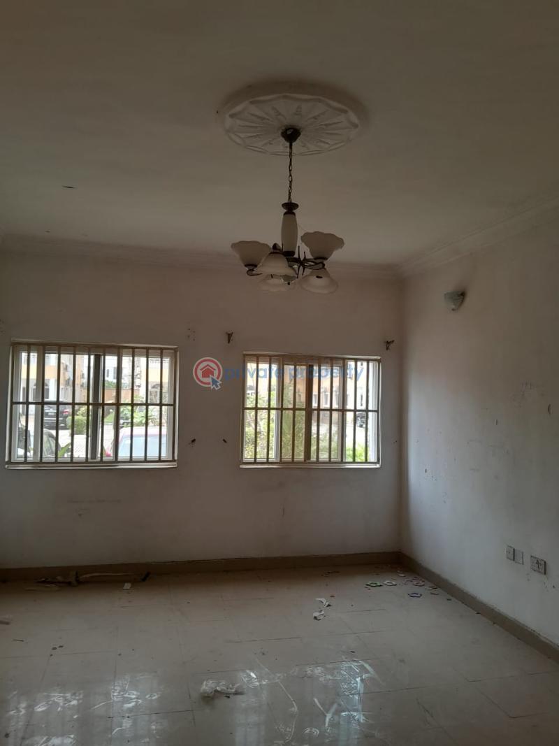 4 bedroom Terraced Duplex For Rent Inoyo Haven Estate Ogombo Ajah Lagos - 5