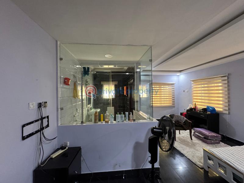 Neat 4 bedroom fully detached estate - 11 4 bedroom Detached Duplex For Rent Crown Estate Monastery Road Sangotedo Lagos - 11