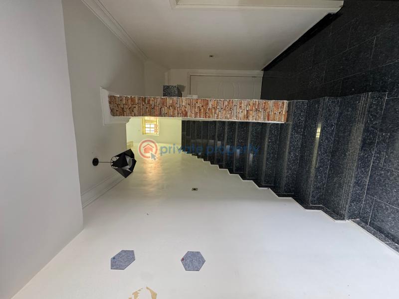 Neat 4 bedroom fully detached estate - 4 4 bedroom Detached Duplex For Rent Crown Estate Monastery Road Sangotedo Lagos - 4
