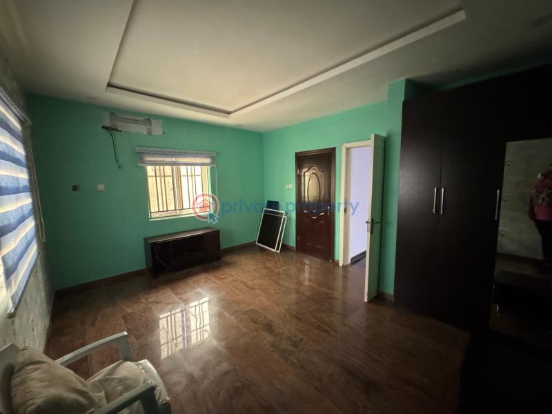 Neat 4 bedroom fully detached estate - 9 4 bedroom Detached Duplex For Rent Crown Estate Monastery Road Sangotedo Lagos - 9