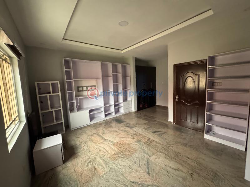 Neat 4 bedroom fully detached estate - 10 4 bedroom Detached Duplex For Rent Crown Estate Monastery Road Sangotedo Lagos - 10