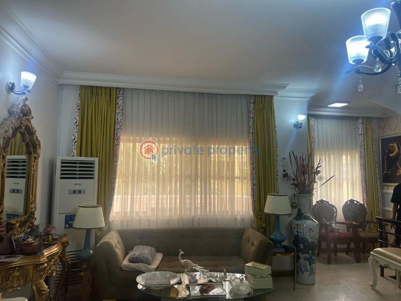 4 bedroom Terraced Duplex For Sale Parkview Estate Ikoyi Lagos - 5