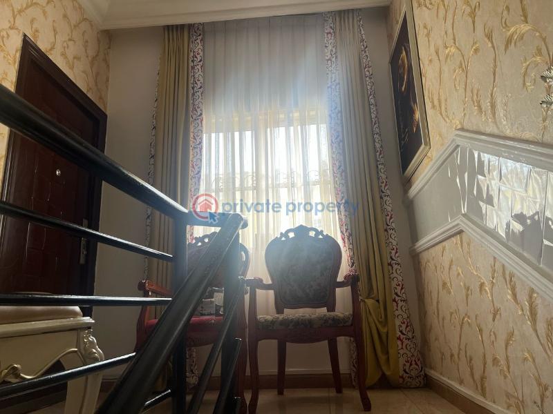 4 bedroom Terraced Duplex For Sale Parkview Estate Ikoyi Lagos - 6