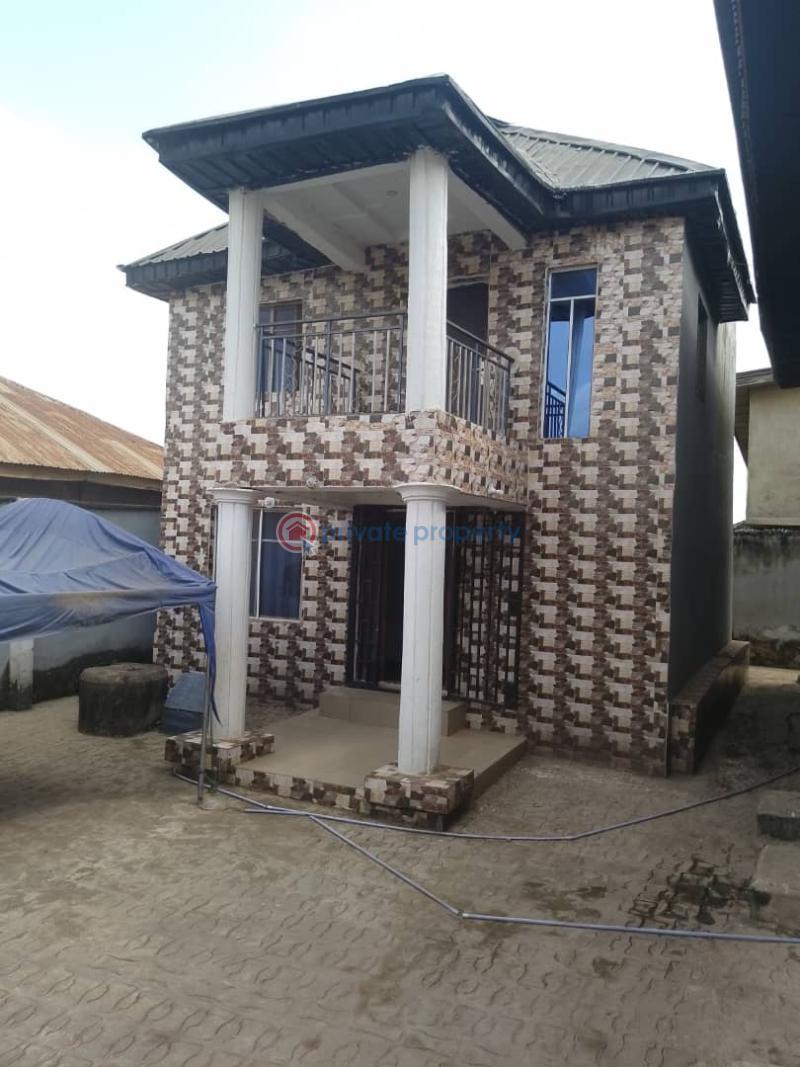 2 bedroom Detached Duplex For Sale Odetayo Iwofun Area Olodo Ibadan Oyo - 9