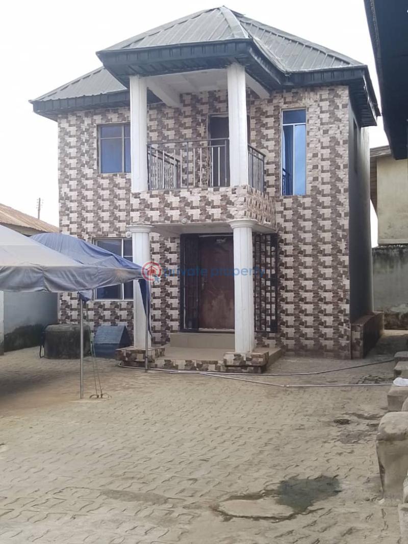 2 bedroom Detached Duplex For Sale Odetayo Iwofun Area Olodo Ibadan Oyo - 10