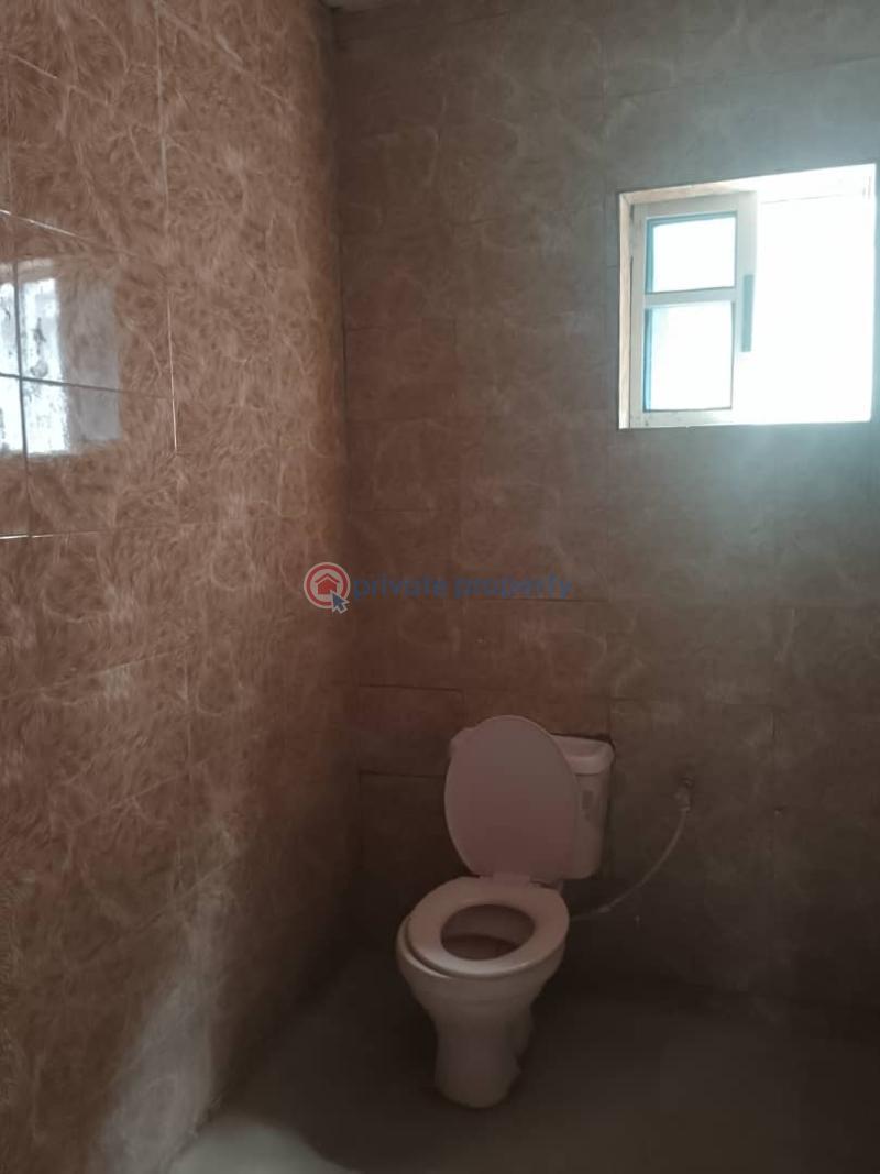 2 bedroom Detached Duplex For Sale Odetayo Iwofun Area Olodo Ibadan Oyo - 3