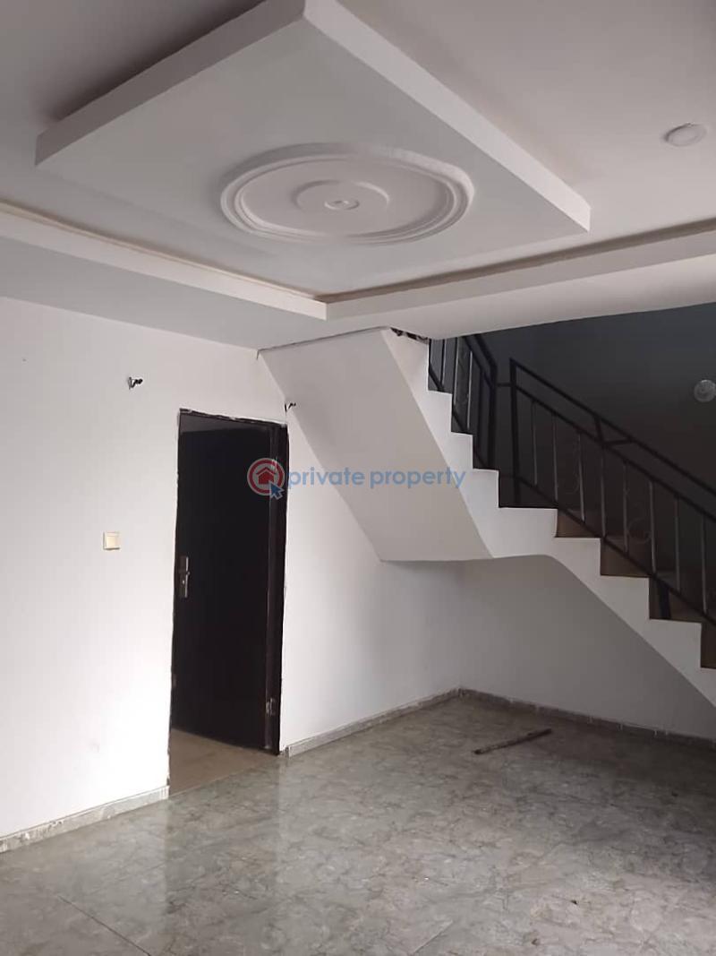 2 bedroom Detached Duplex For Sale Odetayo Iwofun Area Olodo Ibadan Oyo - 1