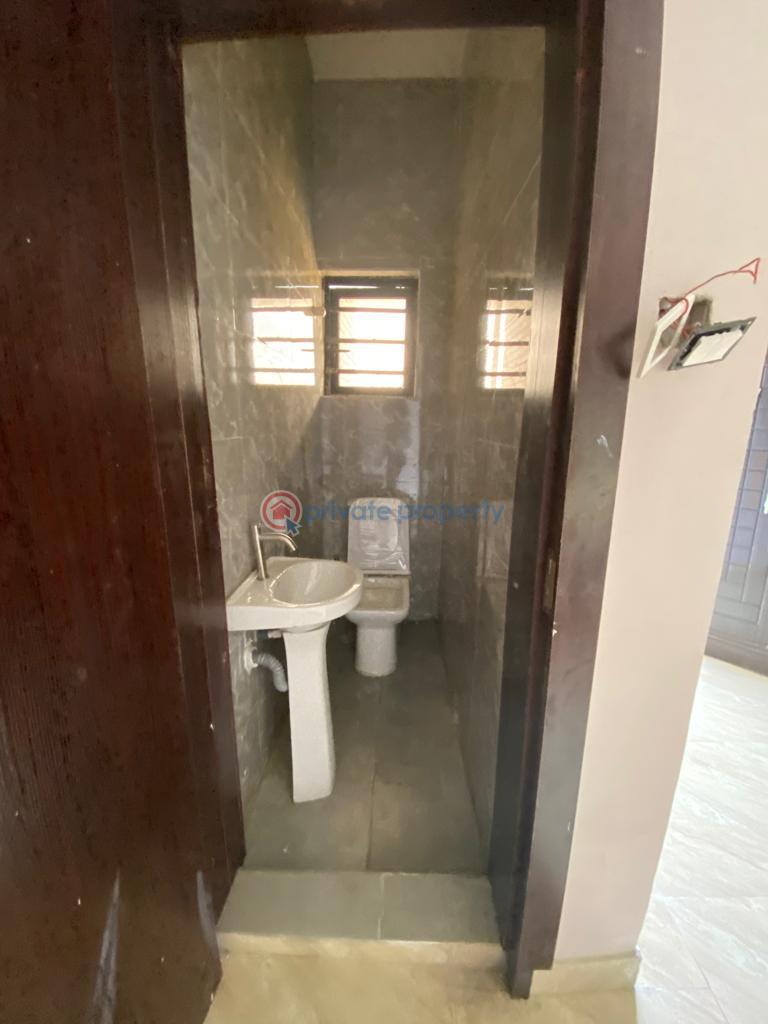 2 bedroom Flat & Apartment For Rent Sangotedo Ajah Lagos - 11