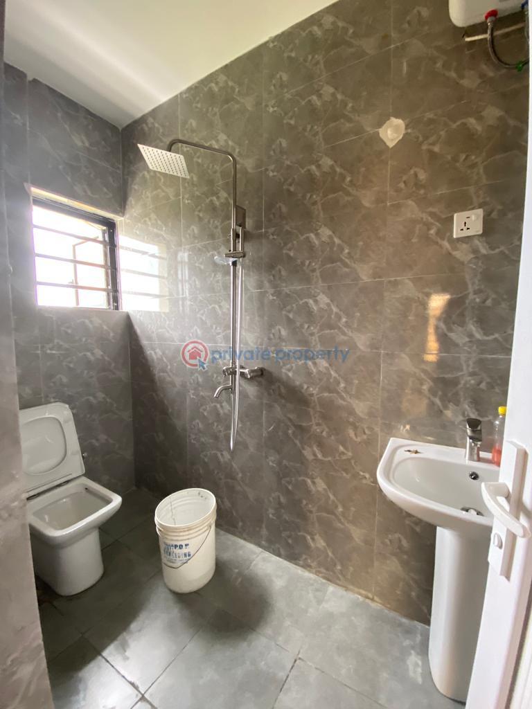 2 bedroom Flat & Apartment For Rent Sangotedo Ajah Lagos - 12