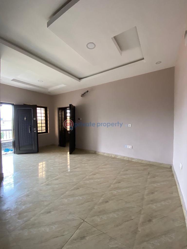 2 bedroom Flat & Apartment For Rent Sangotedo Ajah Lagos - 1