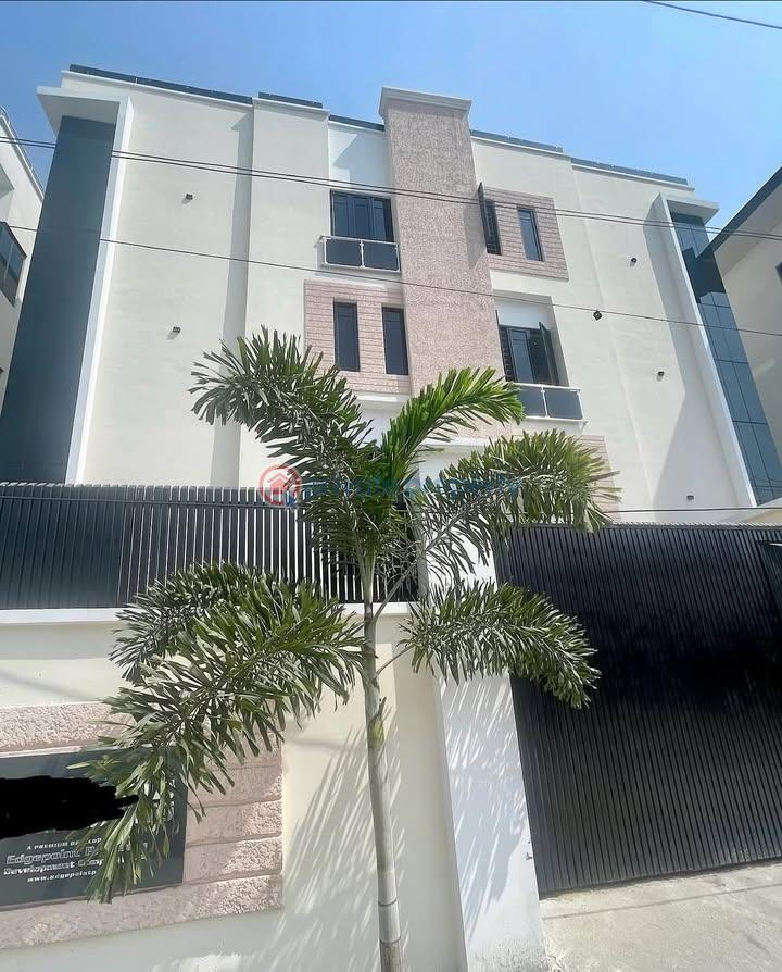 2 bedroom Block Of Flats For Rent Ikate Elegushi Lekki Lagos - 0