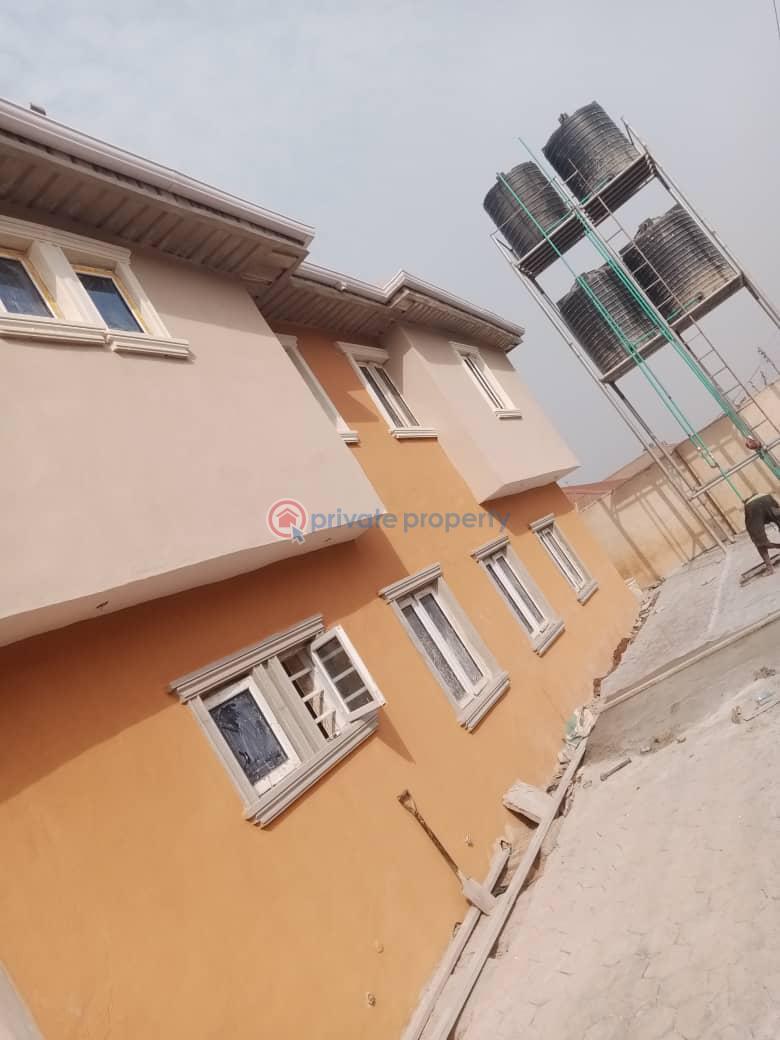 2 bedroom Self Contain For Rent Kuola Ibadan Oyo - 9