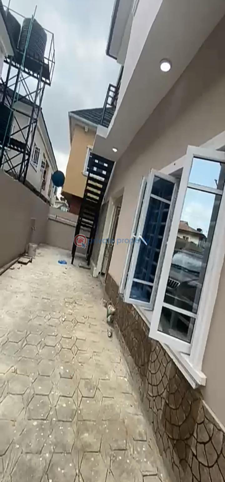 2 bedroom Flat & Apartment For Rent Glory Estate Ifako-Gbagada Lagos - 5