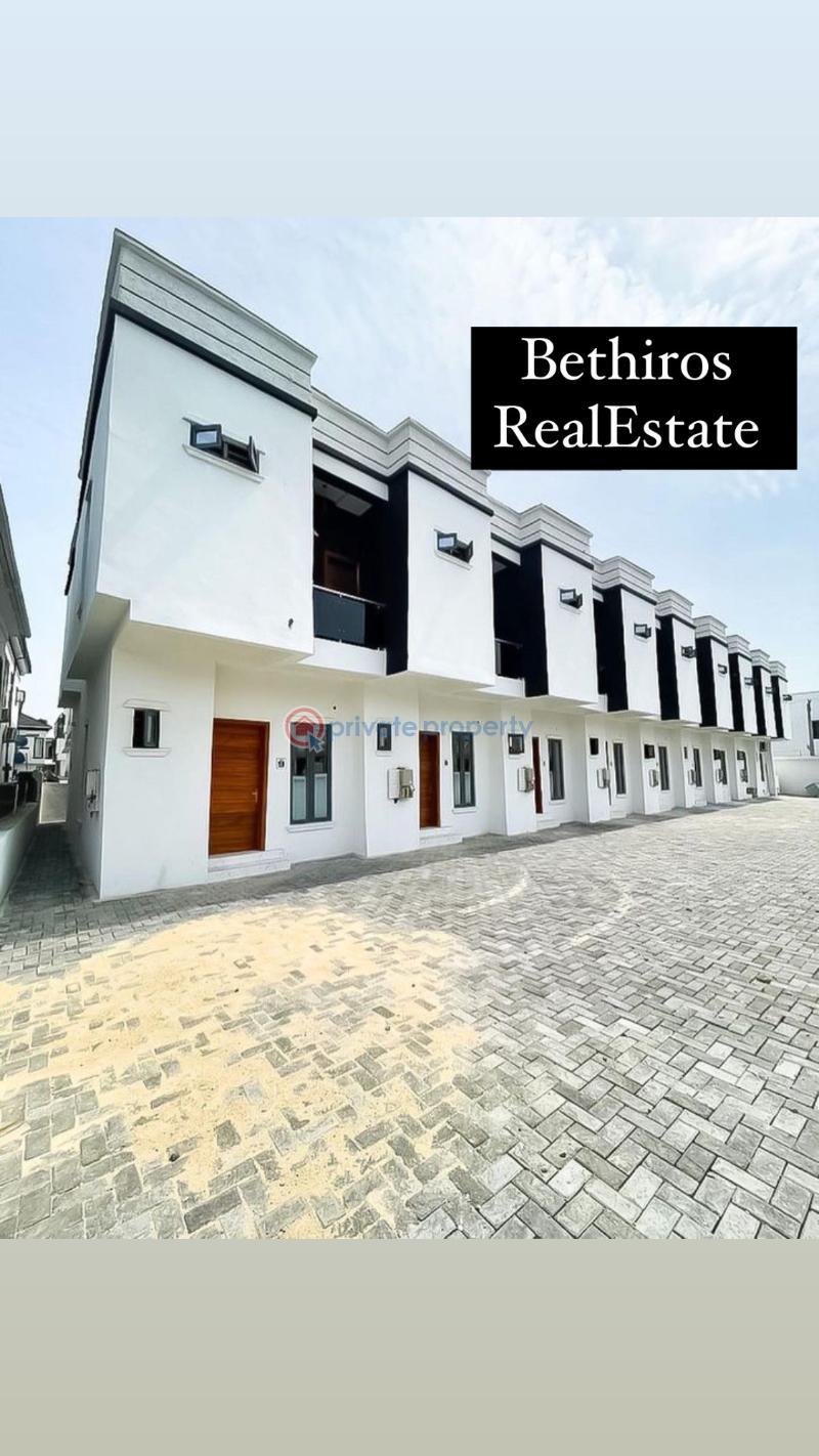 2 bedroom House For Sale Ikota Lekki Lagos - 4