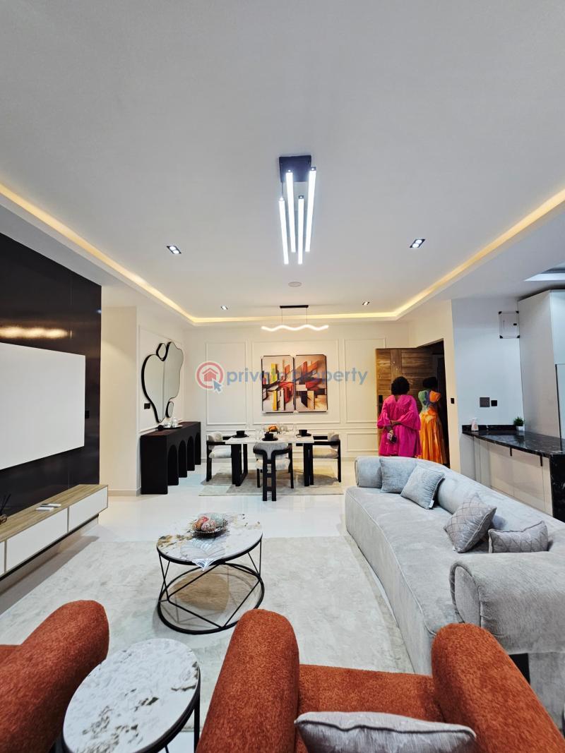 2 bedroom Flat & Apartment For Sale Lekki Lagos - 7