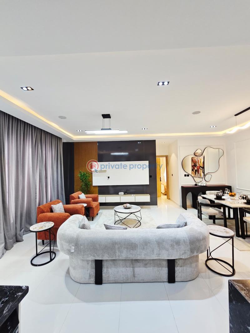 2 bedroom Flat & Apartment For Sale Lekki Lagos - 9