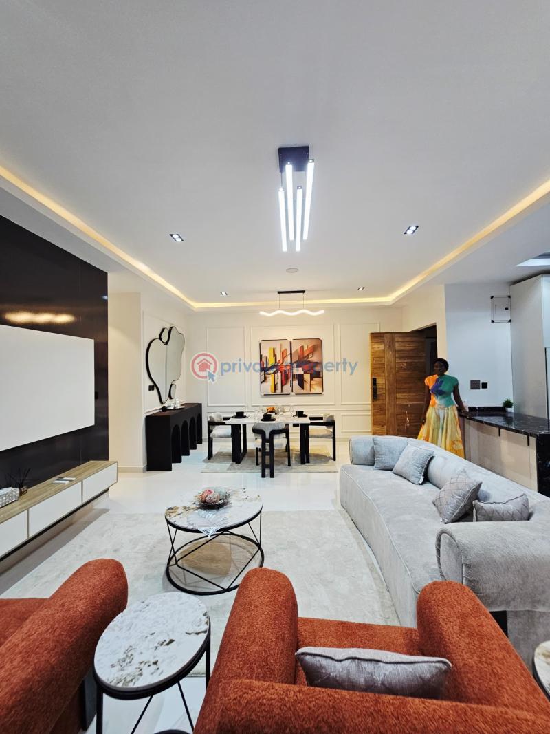 2 bedroom Flat & Apartment For Sale Lekki Lagos - 8