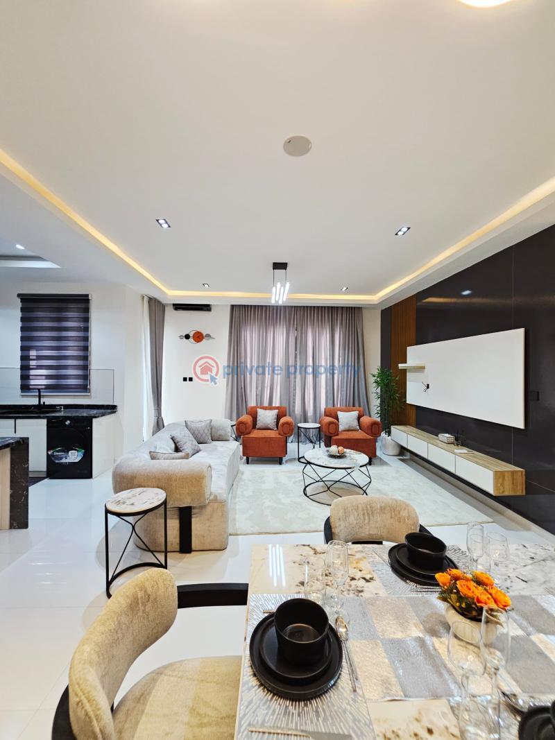 2 bedroom Flat & Apartment For Sale Lekki Lagos - 11