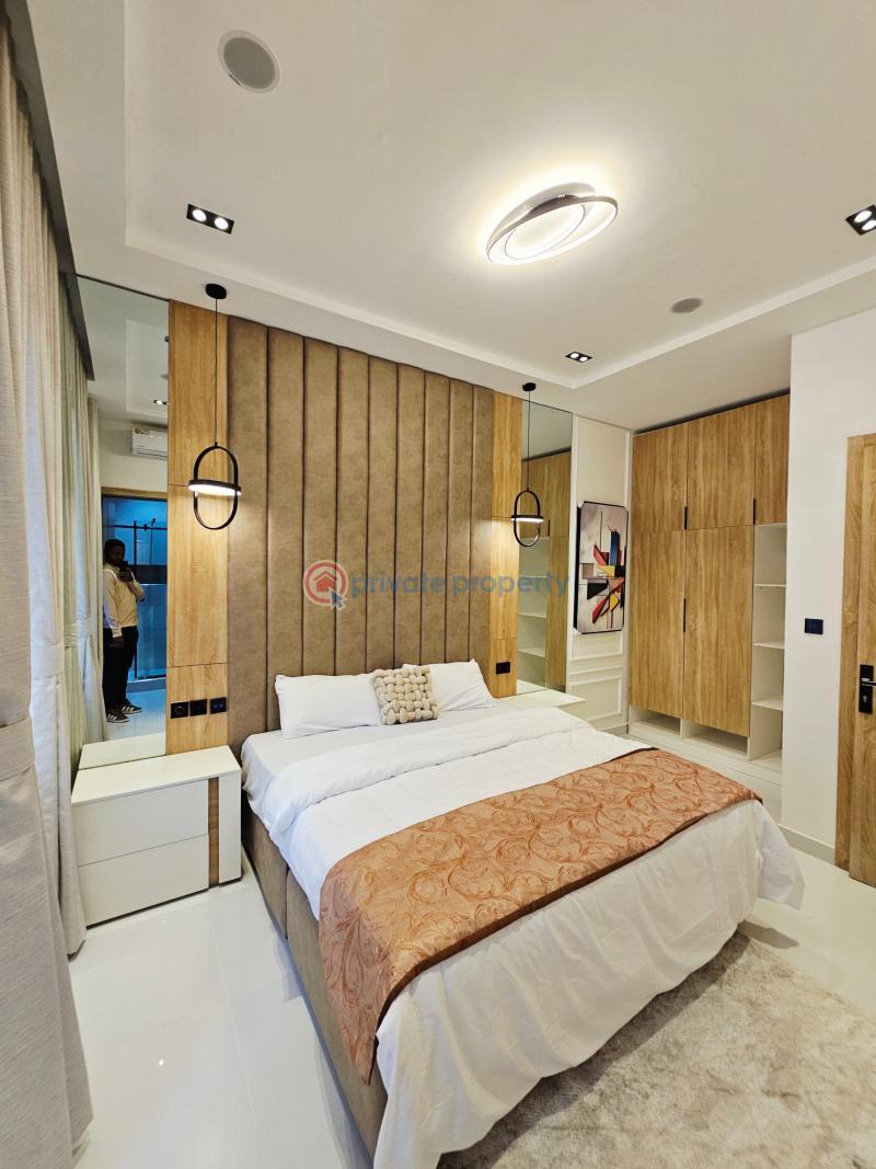 2 bedroom Flat & Apartment For Sale Lekki Lagos - 15