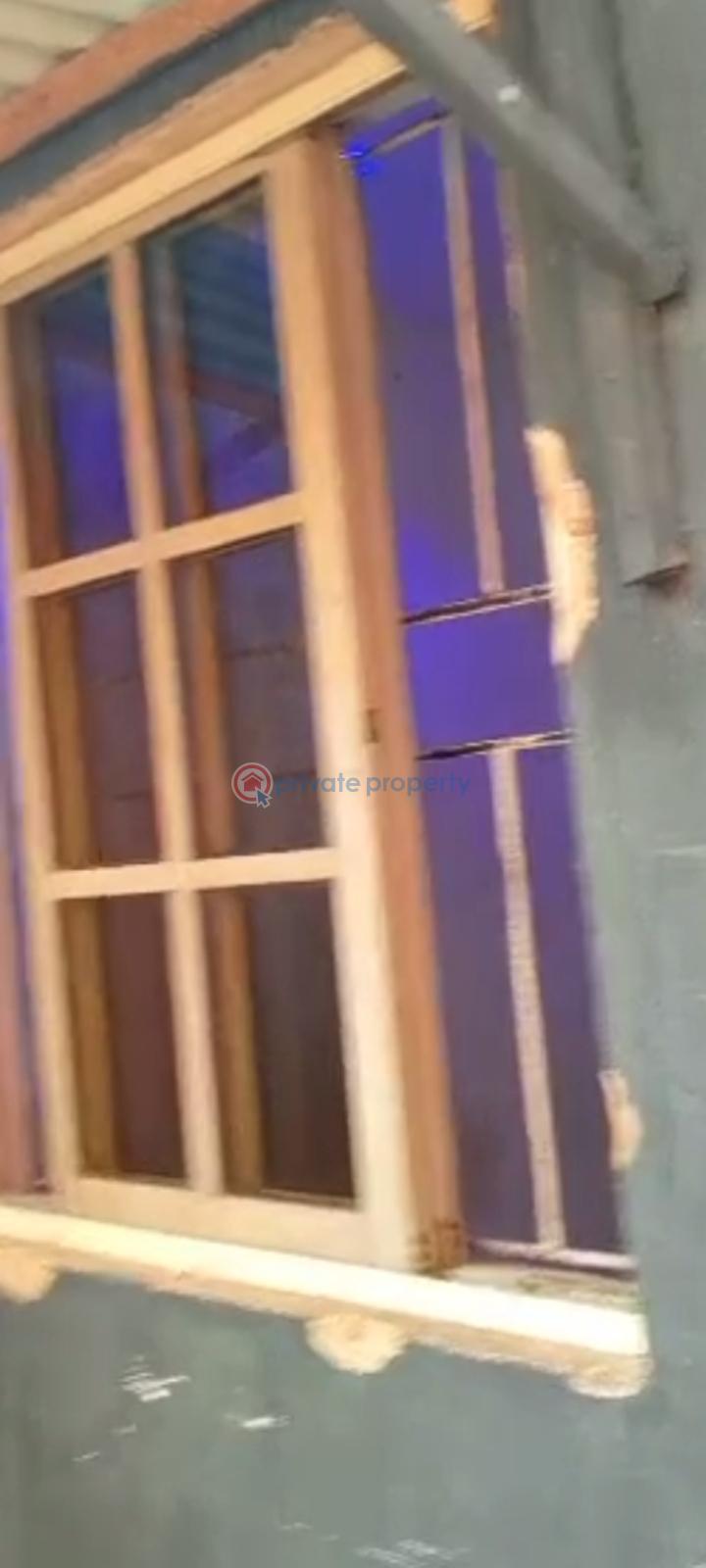 2 bedroom Self Contain For Rent Off Lanre Bus Stop Isheri Igando Lasu Rd Pipeline Alimosho Lagos - 0