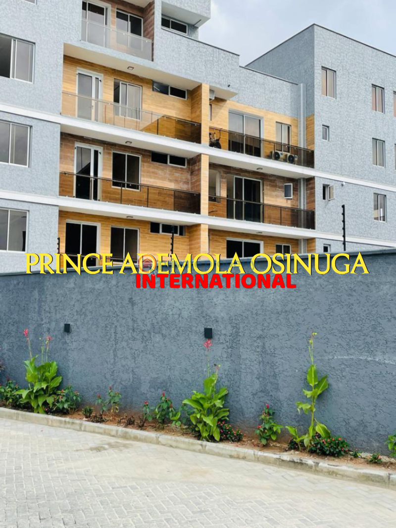3 bedroom Flat & Apartment For Sale Off Banana Island Road Mojisola Onikoyi Estate Lagos