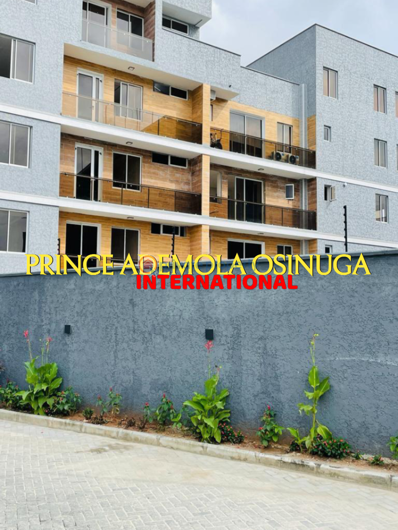 3 bedroom Flat & Apartment For Sale Off Banana Island Road Mojisola Onikoyi Estate Lagos - 0