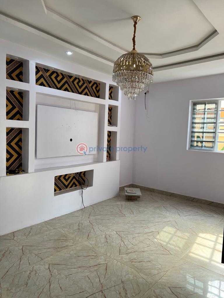 3 bedroom Detached Bungalow For Sale Ile Tuntun Jericho Ibadan Oyo - 0