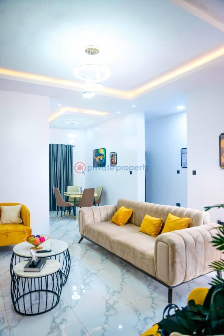 New 3 bedroom bungalow + bq offer - 2 3 bedroom Detached Bungalow For Sale Just A Few Minutes From Redemption Camp & Christopher University, Less Than 20 Mins Drive From Ojodu Berger, Lagos! Obafemi Owode Ogun - 2
