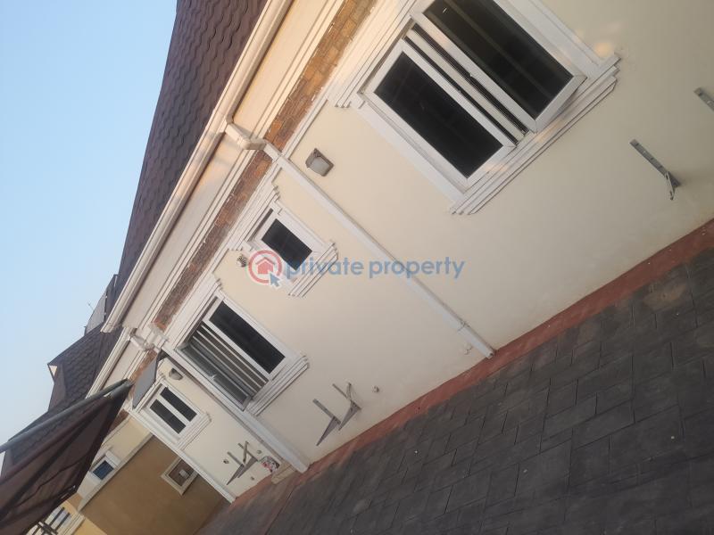 3 bedroom House For Rent Ile Tuntun,nihort,jericho Extension. Ibadan Oyo - 3