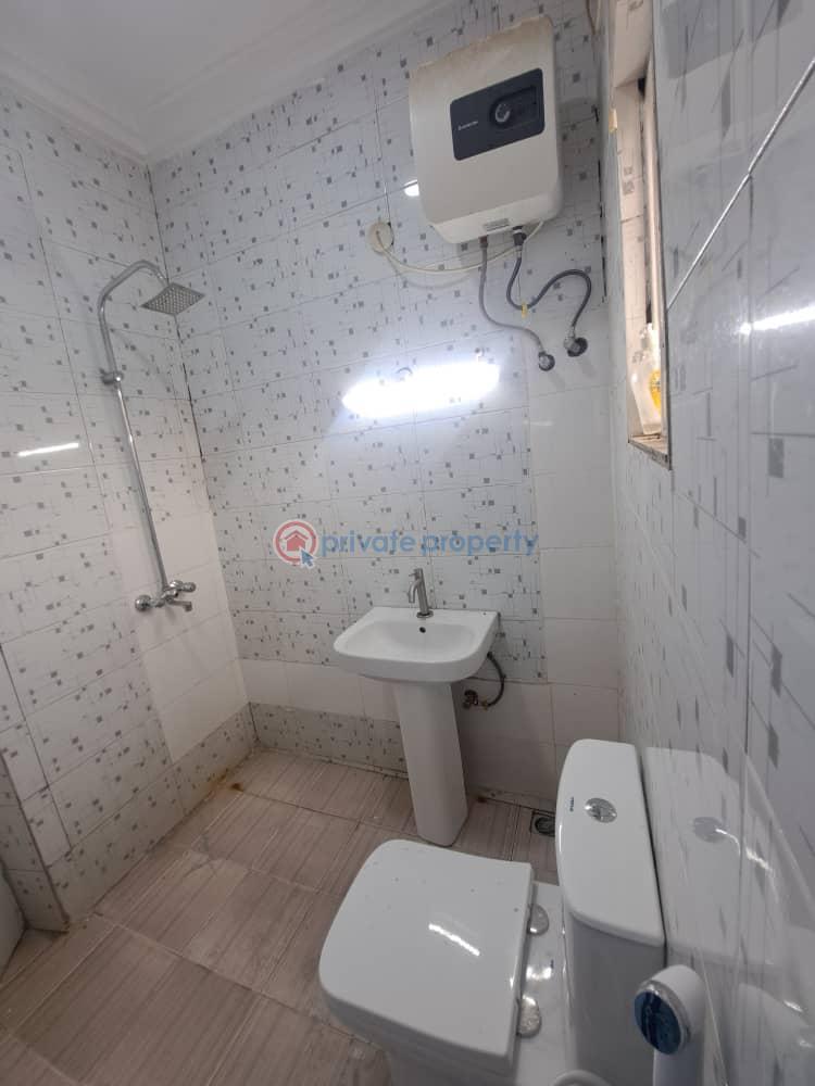 New 3 bedroom flat first floor - 3 3 bedroom Shared Apartment For Rent Shema Express Abuja Phase 2  - 3
