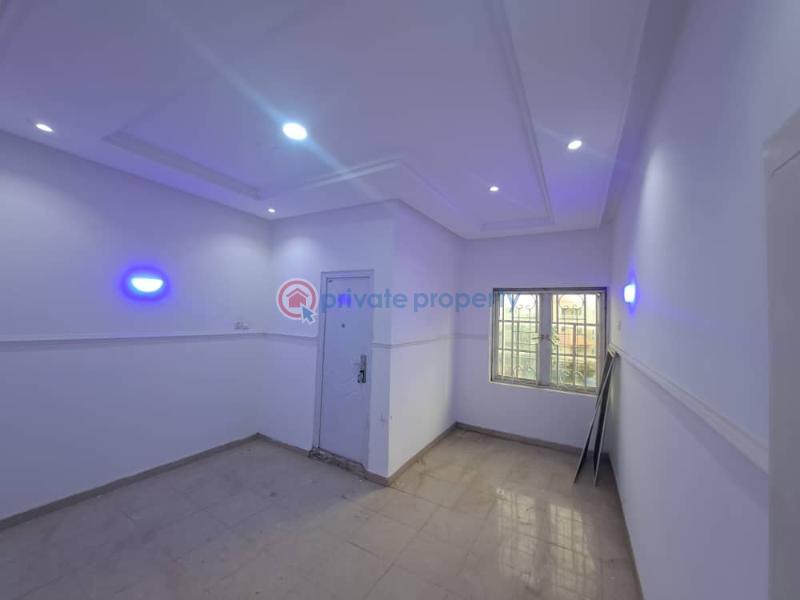 New 3 bedroom flat first floor - 4 3 bedroom Shared Apartment For Rent Shema Express Abuja Phase 2  - 4