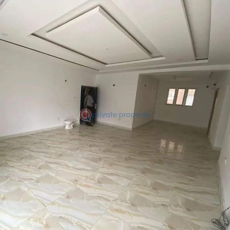 For rent 3 bedroom House Wuye District Wuye Abuja Phase 2 (PID 2PAJTW