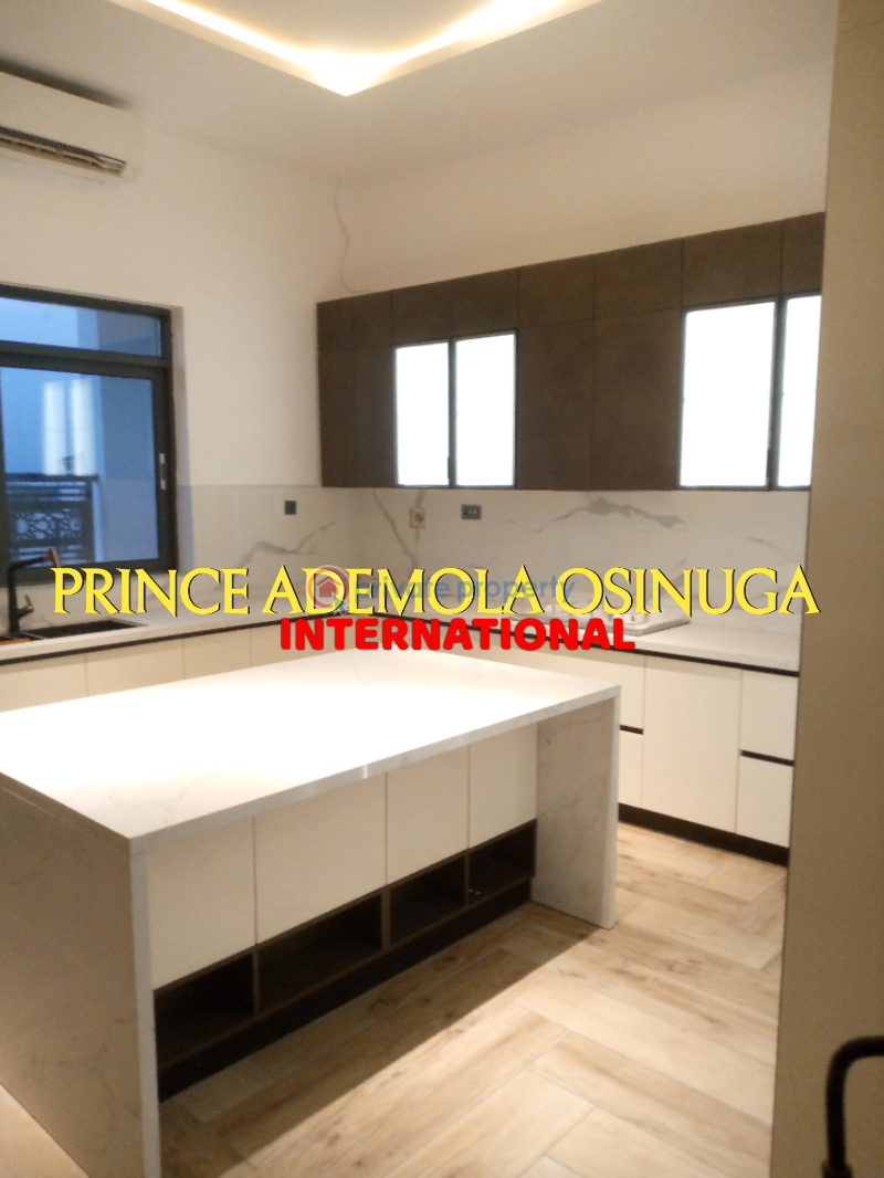 4 bedroom Flat & Apartment For Rent Old Ikoyi Lagos - 9