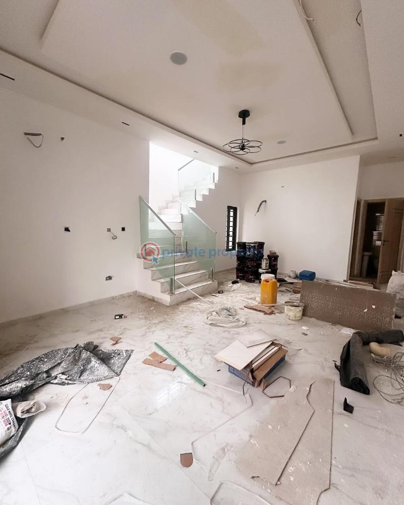 4 bedroom House For Sale Lekki Lagos - 4