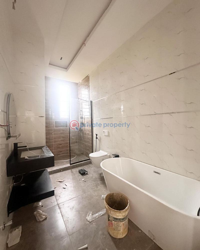 4 bedroom House For Sale Lekki Lagos - 8