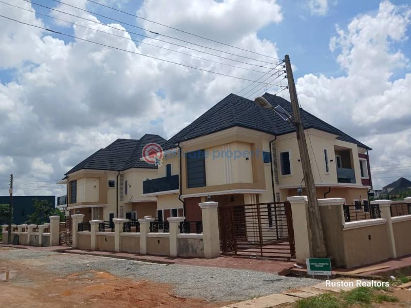 4 bedroom Detached Duplex For Sale Carlton Gate Akobo Ibadan Oyo - 3