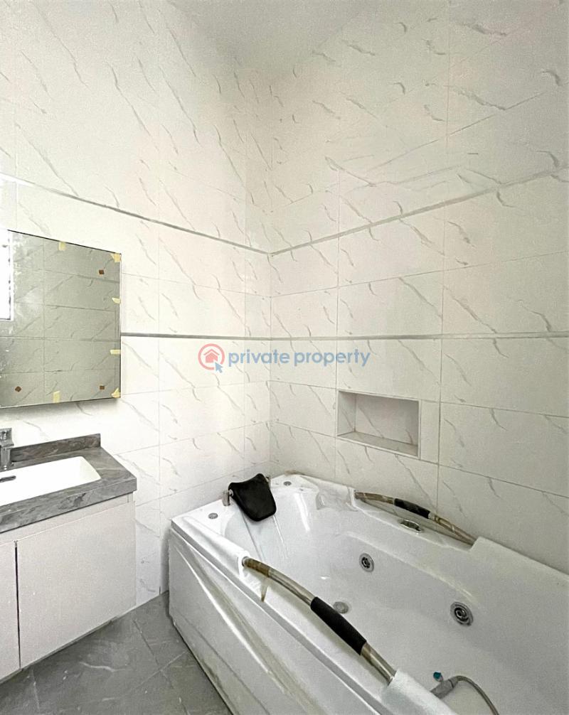 4 bedroom Semi detached Duplex For Sale Chevron Drive Lekki Lagos - 8