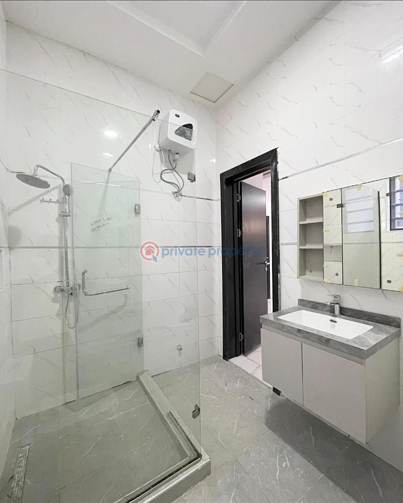 4 bedroom Semi detached Duplex For Sale Chevron Drive Lekki Lagos - 7