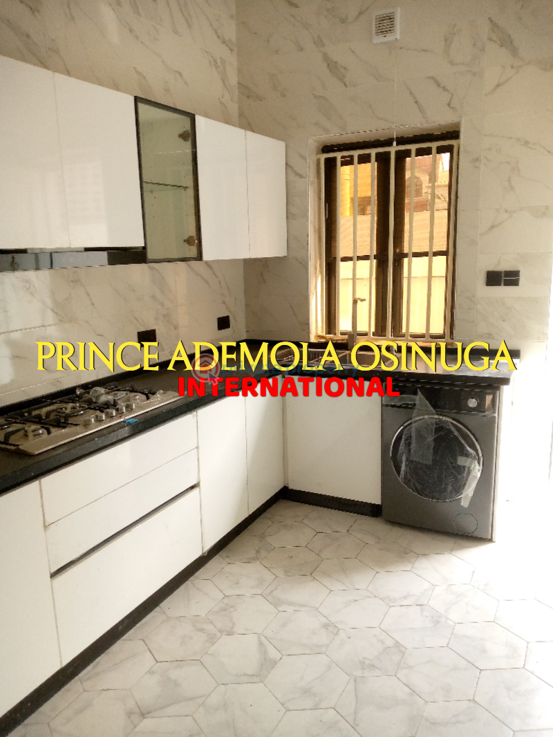 4 bedroom Terraced Duplex For Sale Parkview Estate Ikoyi Lagos - 9