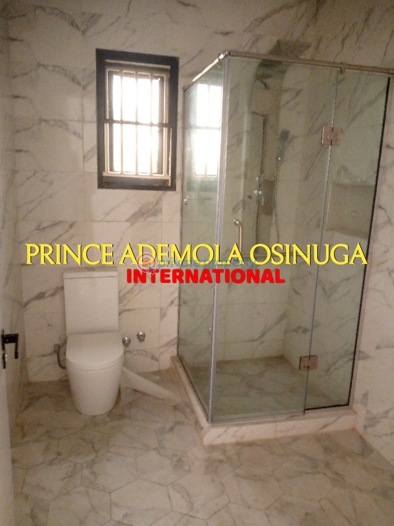 4 bedroom Terraced Duplex For Sale Parkview Estate Ikoyi Lagos - 4