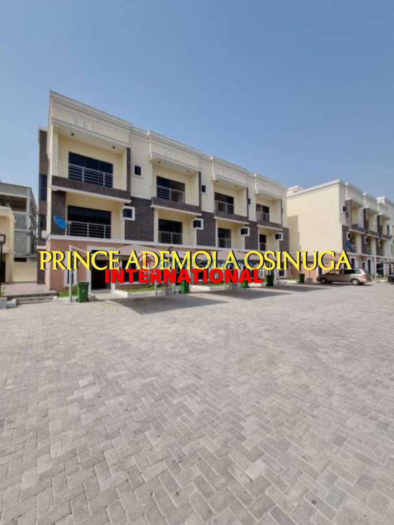 4 bedroom House For Rent Off Bourdillon Road Ikoyi Ikoyi Lagos - 6