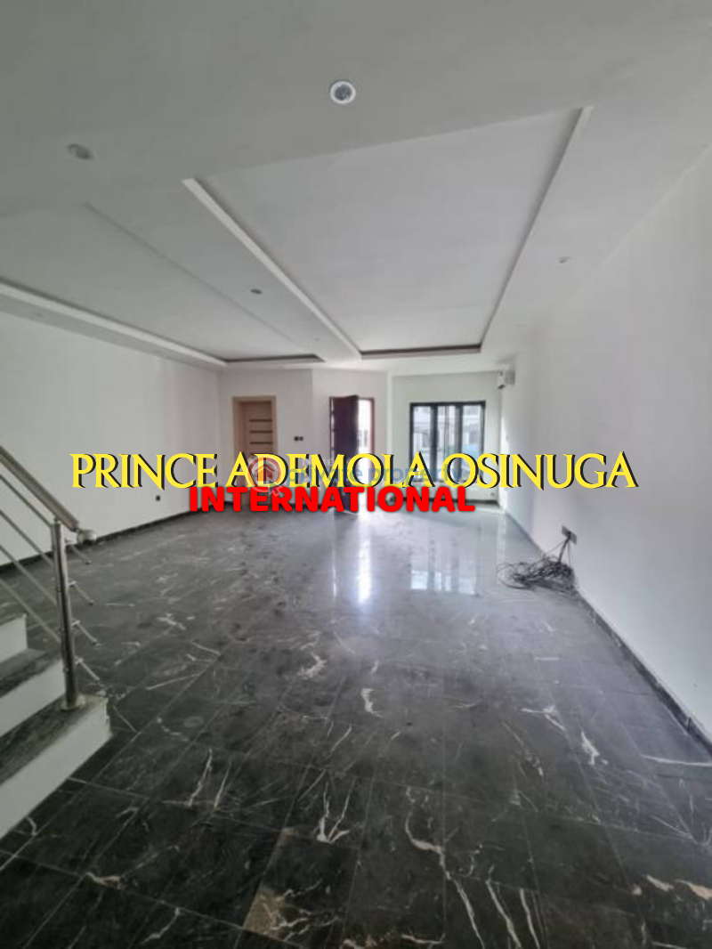 4 bedroom House For Rent Off Bourdillon Road Ikoyi Ikoyi Lagos - 5