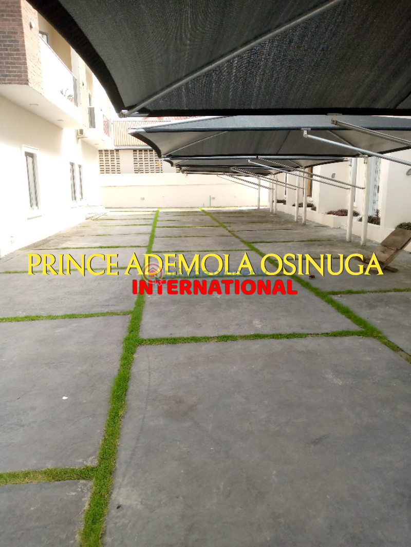 4 bedroom Terraced Duplex For Sale Parkview Estate Ikoyi Lagos - 7